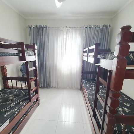 Lindo Apartamento Pe Na Areia Прая Гранде Екстериор снимка