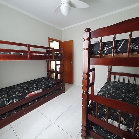 Lindo Apartamento Pe Na Areia Прая Гранде Екстериор снимка