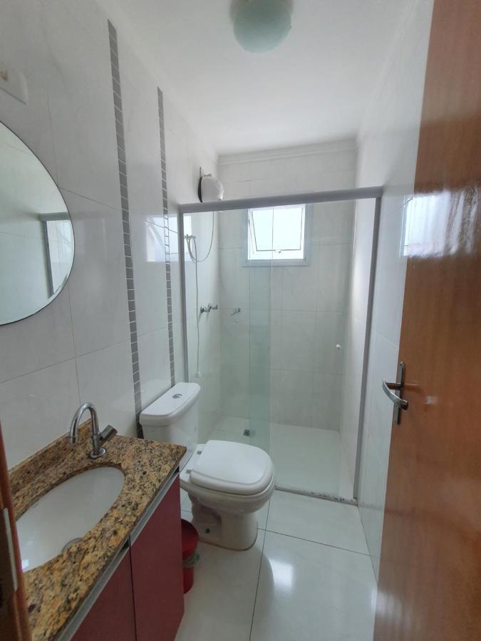 Lindo Apartamento Pe Na Areia Прая Гранде Екстериор снимка