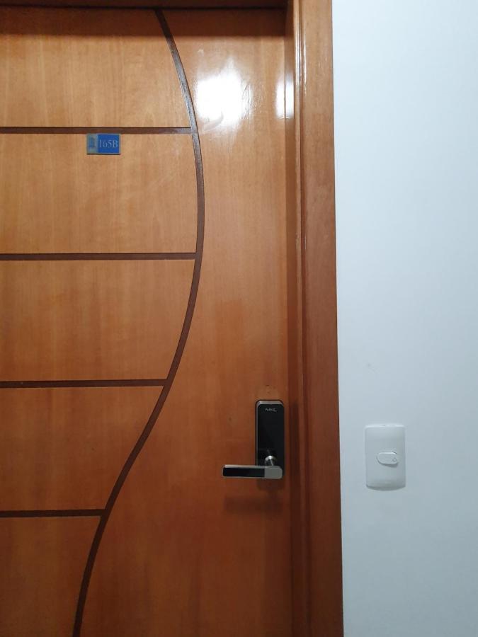 Lindo Apartamento Pe Na Areia Прая Гранде Екстериор снимка