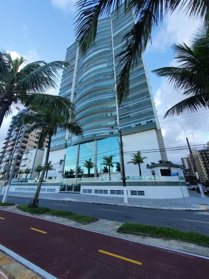 Lindo Apartamento Pe Na Areia Прая Гранде Екстериор снимка