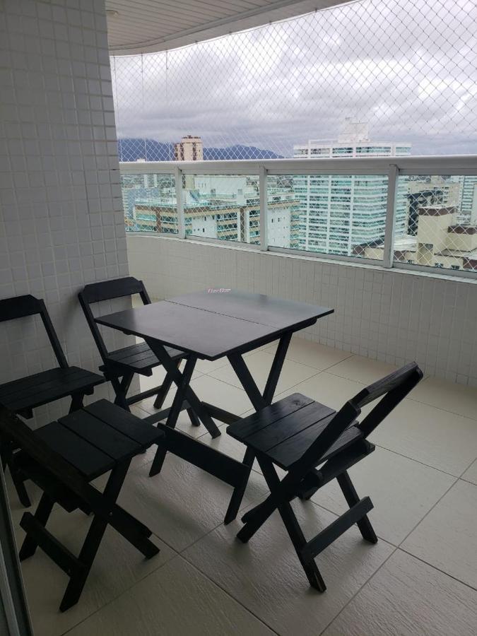 Lindo Apartamento Pe Na Areia Прая Гранде Екстериор снимка