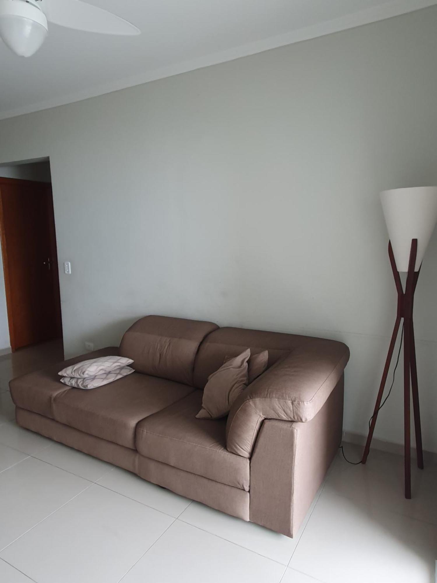 Lindo Apartamento Pe Na Areia Прая Гранде Екстериор снимка