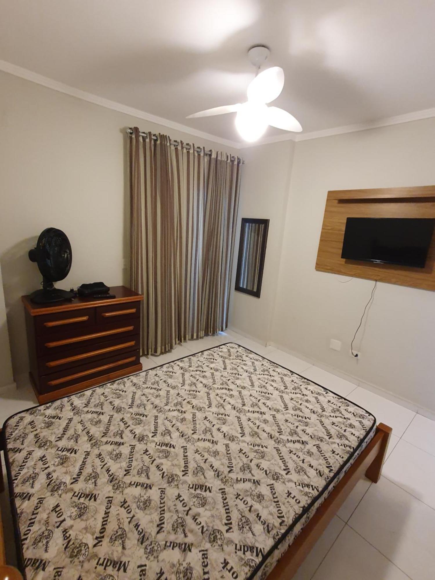 Lindo Apartamento Pe Na Areia Прая Гранде Екстериор снимка