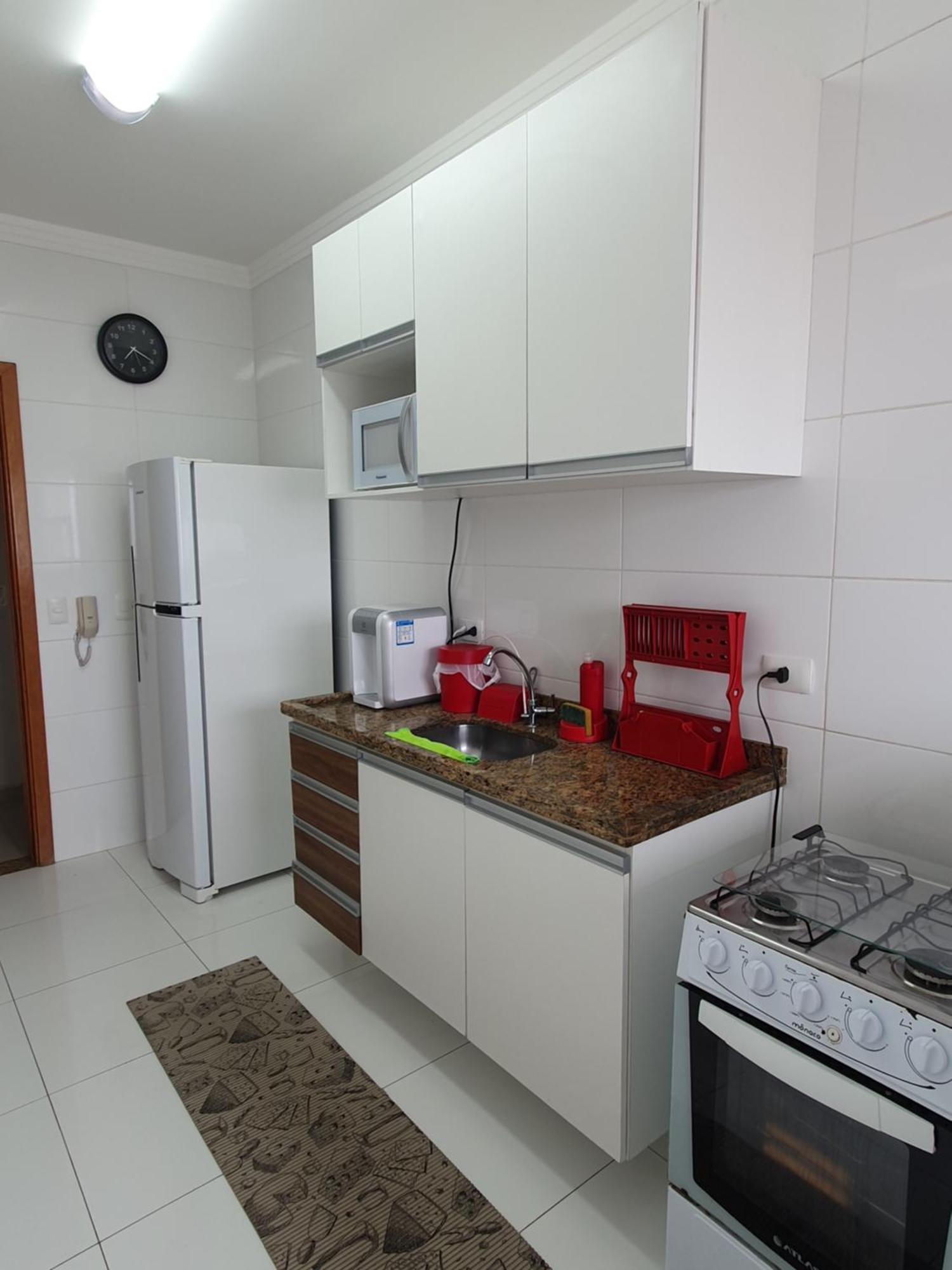 Lindo Apartamento Pe Na Areia Прая Гранде Екстериор снимка