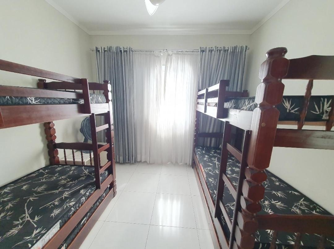 Lindo Apartamento Pe Na Areia Прая Гранде Екстериор снимка